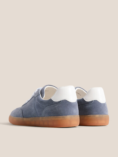 Женские кеды TENDANCE, Артикул HC2510-7, серо-синий | 4833380. Ракурс 5