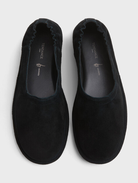 Женские балетки TENDANCE, Артикул YS-58106A-1, черный | 4834524. Ракурс 4