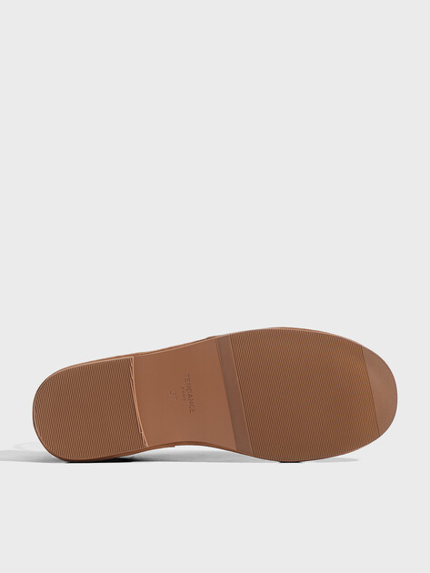 Женские оксфорды TENDANCE, Артикул YS-58106A-3, светло-коричневый | 4834549. Ракурс 6 Женские оксфорды TENDANCE, Артикул YS-58106A-3, светло-коричневый | 4834549. Ракурс 6