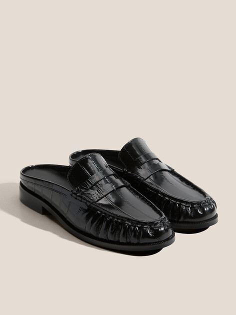 Мюли TENDANCE, Артикул YS-58097A-6, черный | 4834906. Ракурс 2