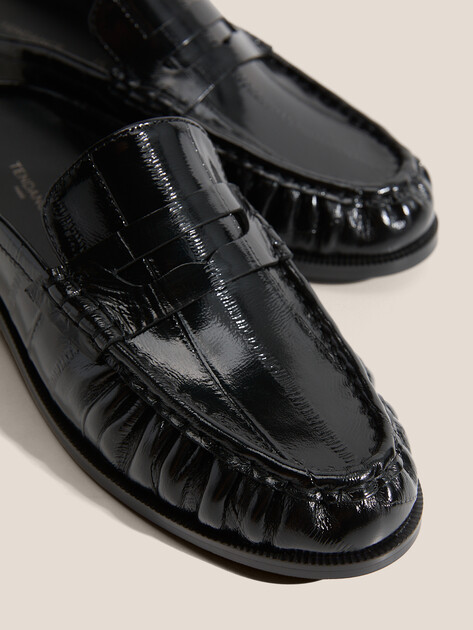 Мюли TENDANCE, Артикул YS-58097A-6, черный | 4834906. Ракурс 3