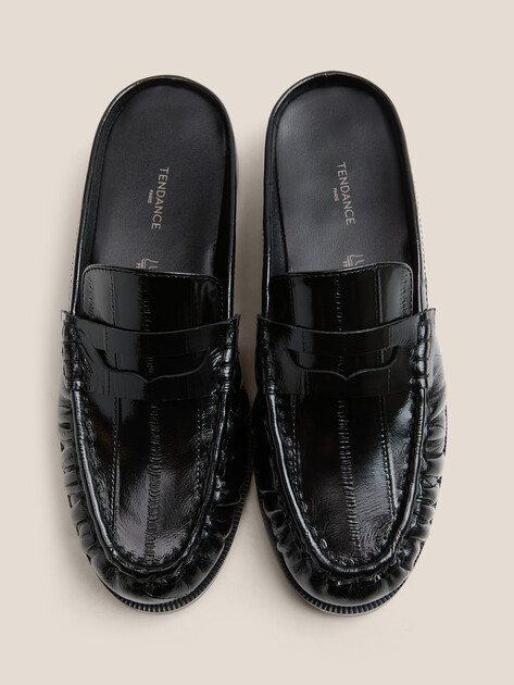 Мюли TENDANCE, Артикул YS-58097A-6, черный | 4834906. Ракурс 4