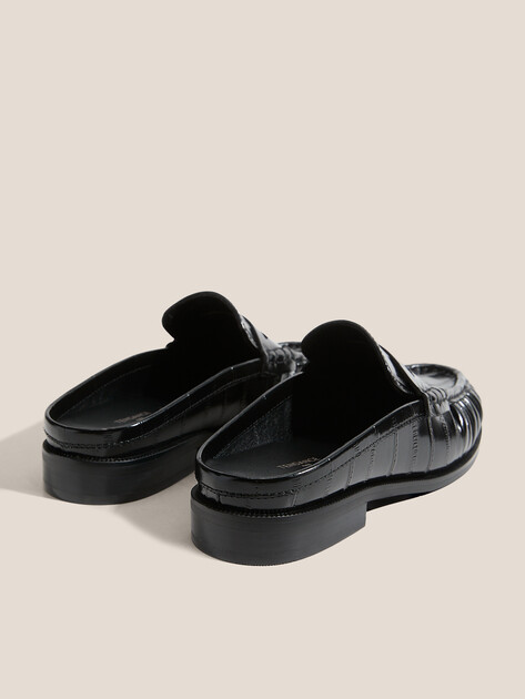 Мюли TENDANCE, Артикул YS-58097A-6, черный | 4834906. Ракурс 5
