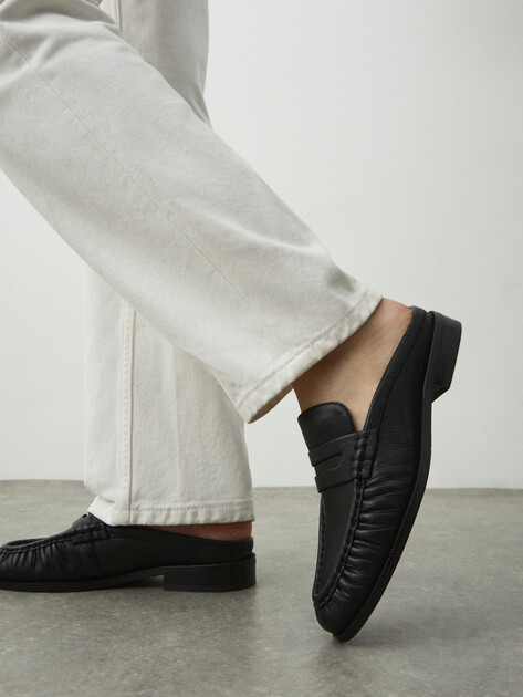 Мюли TENDANCE, Артикул YS-58097A-6, черный | 4834914. Ракурс 7