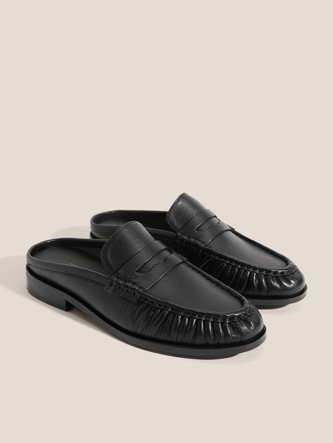 Мюли TENDANCE, Артикул YS-58097A-6, черный | 4834914. Ракурс 2