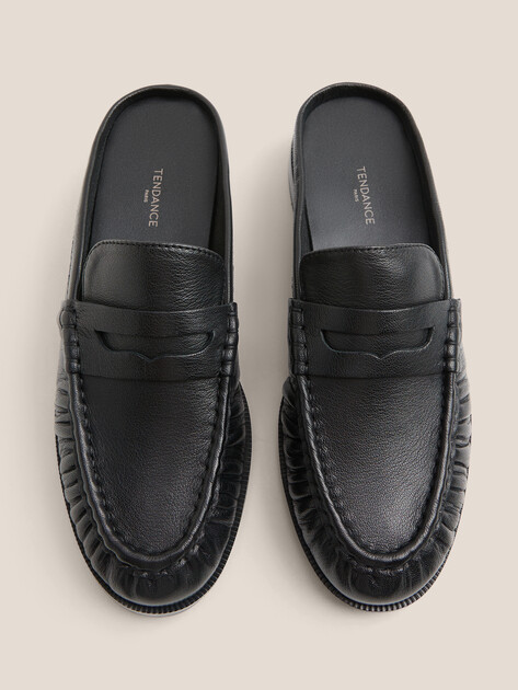 Мюли TENDANCE, Артикул YS-58097A-6, черный | 4834914. Ракурс 4