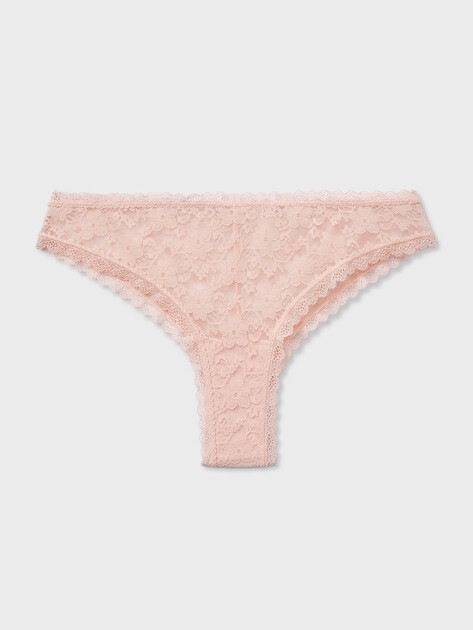 Женские трусы 3 шт. GUESS 3PACK BASIC LACE BRAZILIAN, Артикул O5RG16KC5L0, мультицвет | 4835499. Ракурс 3
