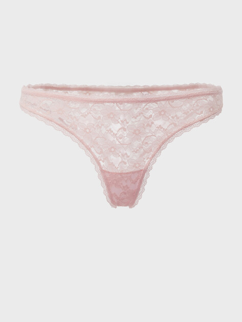 Женские трусы 3 шт. GUESS 3PACK BASIC LACE BRAZILIAN, Артикул O5RG16KC5L0, мультицвет | 4835499. Ракурс 9