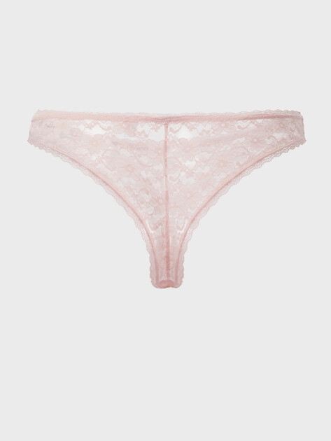 Женские трусы 3 шт. GUESS 3PACK BASIC LACE BRAZILIAN, Артикул O5RG16KC5L0, мультицвет | 4835499. Ракурс 10