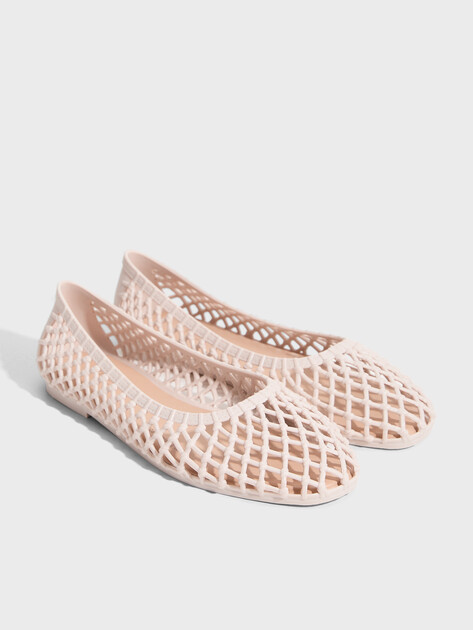 Женские балетки TENDANCE, Артикул HVG-2V2503016, песочный | 4836789. Ракурс 2 Женские балетки TENDANCE, Артикул HVG-2V2503016, песочный | 4836789. Ракурс 2