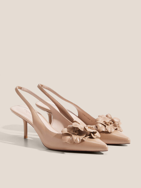 Женские Туфли Tendance RL783-17 темно-бежевый