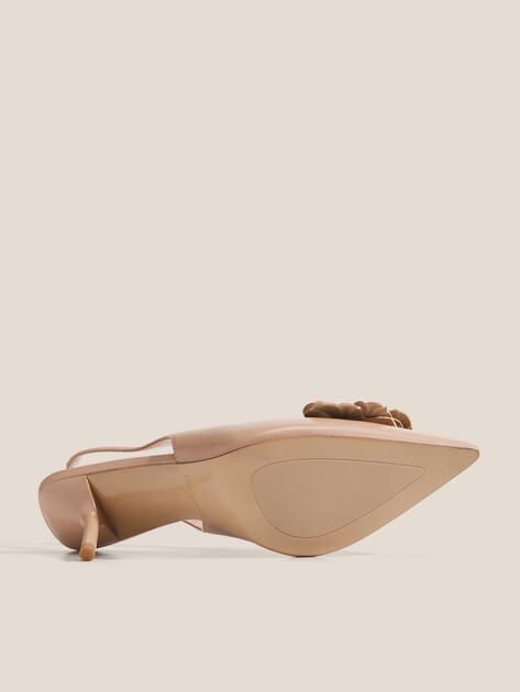 Женские Туфли Tendance RL783-17 темно-бежевый