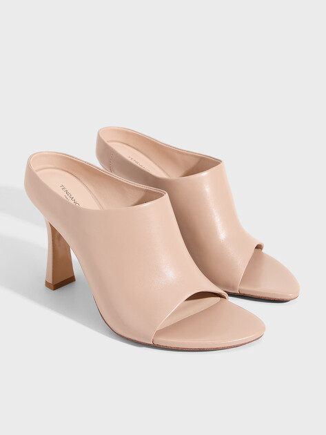 Женские мюли TENDANCE, Артикул RL872-1, бежевый | 4838835. Ракурс 2 Женские мюли TENDANCE, Артикул RL872-1, бежевый | 4838835. Ракурс 2