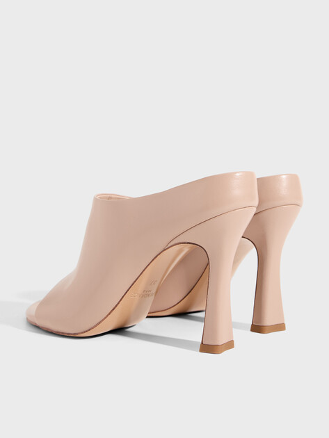 Женские мюли TENDANCE, Артикул RL872-1, бежевый | 4838835. Ракурс 5 Женские мюли TENDANCE, Артикул RL872-1, бежевый | 4838835. Ракурс 5