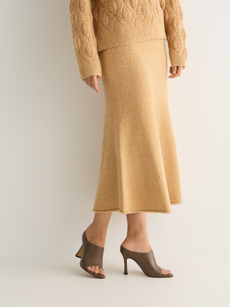 Мюли TENDANCE, Артикул RL872-1, серо-коричневый | 4838875. Ракурс 7 Мюли TENDANCE, Артикул RL872-1, серо-коричневый | 4838875. Ракурс 7