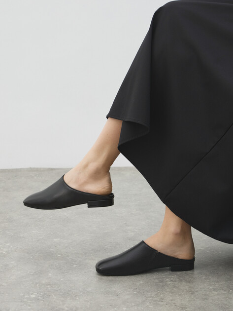 Мюли TENDANCE, Артикул GLC9812-01, черный | 4839148. Ракурс 7