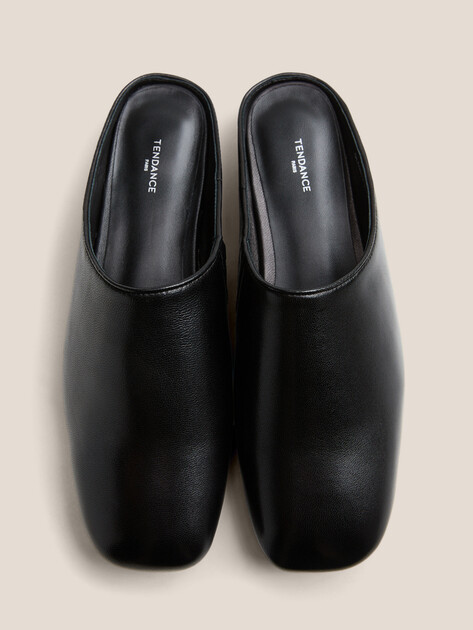 Мюли TENDANCE, Артикул GLC9812-01, черный | 4839148. Ракурс 4