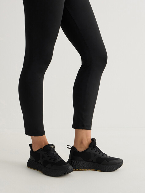 Женские кроссовки TENDANCE, Артикул LJRX001-1-TD, черный | 4843608. Ракурс 7