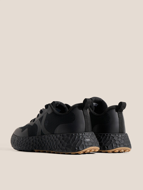 Женские кроссовки TENDANCE, Артикул LJRX001-1-TD, черный | 4843608. Ракурс 5