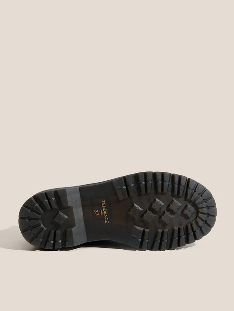Женские дерби TENDANCE, Артикул RS-X6001-2, серый | 4844231. Ракурс 6