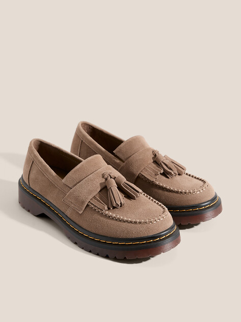 Женские лоферы TENDANCE, Артикул RS-X6001-2-1, бежево-коричневый | 4844328. Ракурс 2