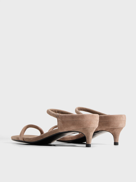 Женские босоножки TENDANCE, Артикул RS-JD2651-23, серо-коричневый | 4845006. Ракурс 5