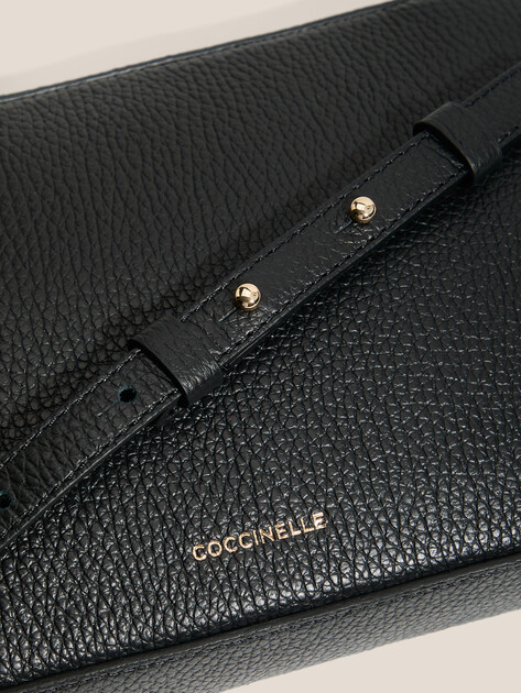 Кросс-боди COCCINELLE, Артикул E5 MN5 52 01 01, черный | 4846911. Ракурс 2