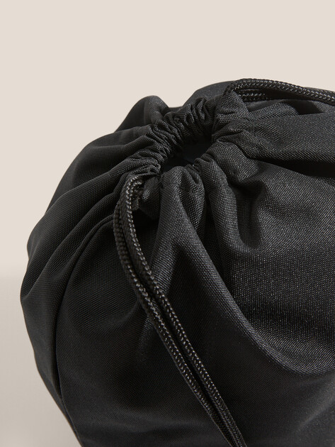 Мешок для обуви REEBOK ASHLAND GYMSACK, Артикул 8023731, черный | 4847338. Ракурс 2