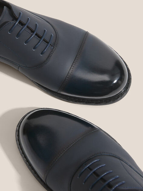 Мужские Полуботинки Tendance LD490A-G33 темно-синий