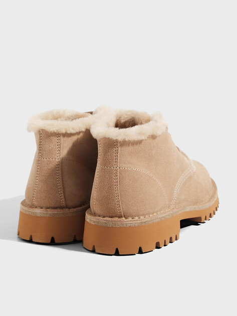 Женские ботинки GIOVANNI FABIANI TREND, Артикул CL2500, темно-бежевый | 4849680. Ракурс 5