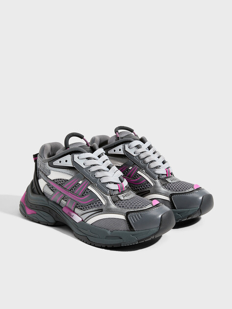 Женские кроссовки ASH RACE, Артикул RACE, серый | 4849738. Ракурс 2