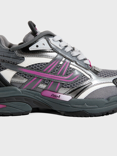 Женские кроссовки ASH RACE, Артикул RACE, серый | 4849738. Ракурс 3