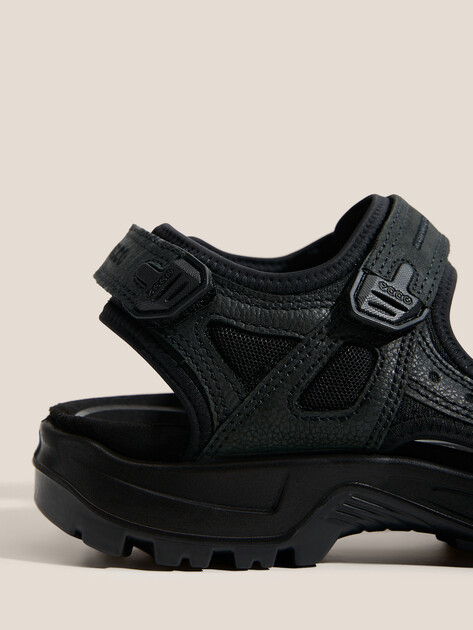 Мужские сандалии ECCO OFFROAD, Артикул 069564, черный | 4852132. Ракурс 3