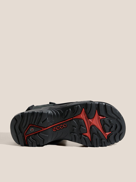 Мужские сандалии ECCO OFFROAD, Артикул 069564, черный | 4852132. Ракурс 6