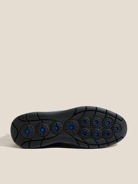 Мужские кроссовки GEOX U SPHERICA EC2 PLUS, Артикул U65MWA, черный | 4856760. Ракурс 6 Мужские кроссовки GEOX U SPHERICA EC2 PLUS, Артикул U65MWA, черный | 4856760. Ракурс 6