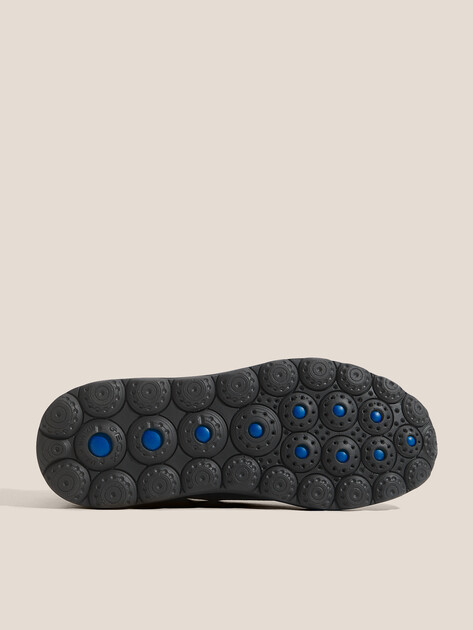Мужские кроссовки GEOX U SPHERICA PLUS, Артикул U65MPC, черный | 4857408. Ракурс 6 Мужские кроссовки GEOX U SPHERICA PLUS, Артикул U65MPC, черный | 4857408. Ракурс 6