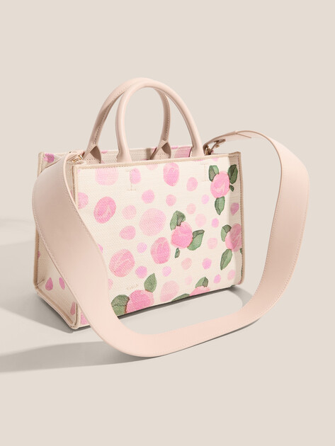 Женский тоут FURLA, Артикул FURLA OPPORTUNITY S TOTE, светло-бежевый | 4858858. Ракурс 3