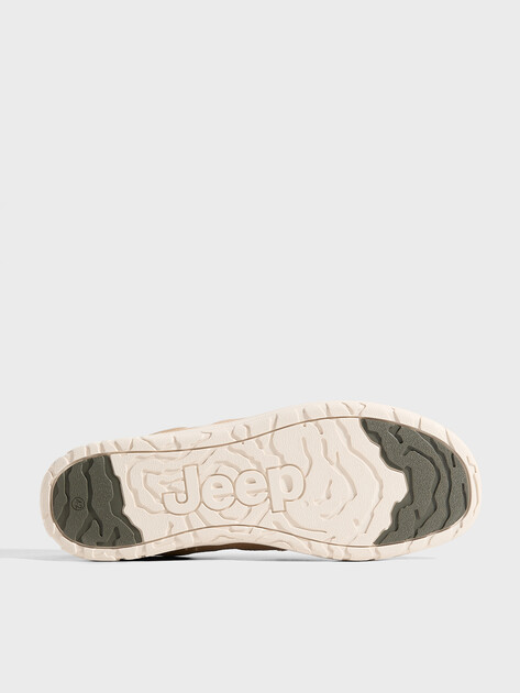 Мужские слипоны JEEP SAMOA SLIP ON CVS, Артикул JM61112A, бежевый | 4861364. Ракурс 6 Мужские слипоны JEEP SAMOA SLIP ON CVS, Артикул JM61112A, бежевый | 4861364. Ракурс 6