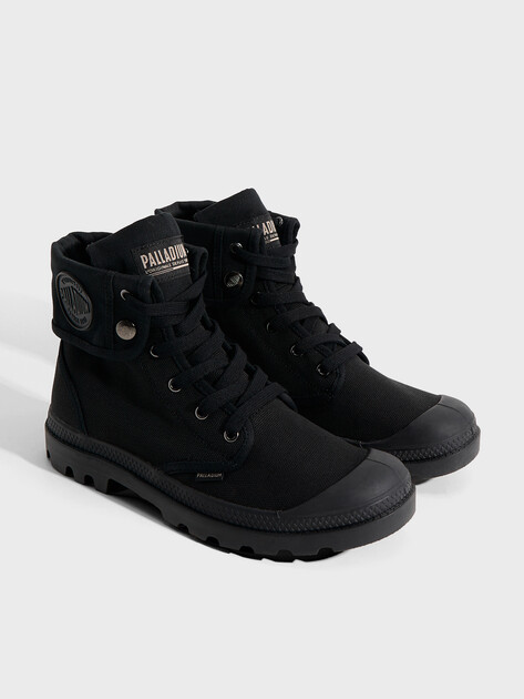 Мужские ботинки PALLADIUM BAGGY, Артикул 02353, черный | 4861562. Ракурс 2