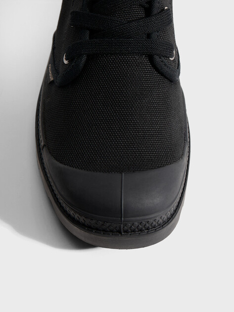 Мужские ботинки PALLADIUM BAGGY, Артикул 02353, черный | 4861562. Ракурс 3