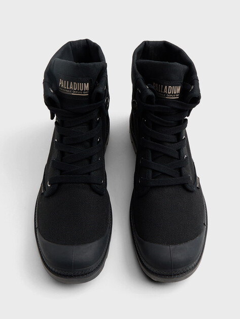 Мужские ботинки PALLADIUM BAGGY, Артикул 02353, черный | 4861562. Ракурс 4
