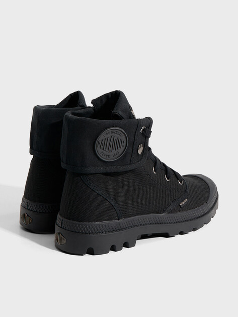 Мужские ботинки PALLADIUM BAGGY, Артикул 02353, черный | 4861562. Ракурс 5