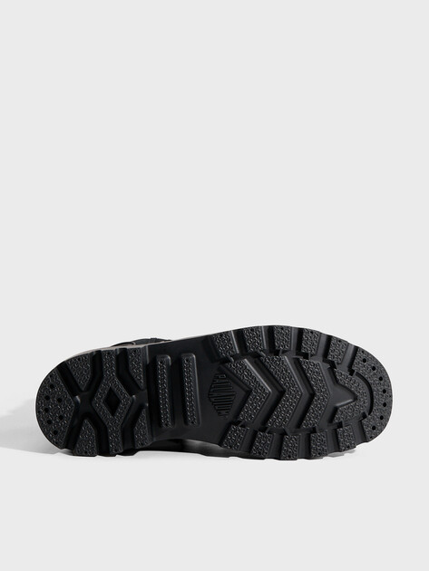Мужские ботинки PALLADIUM BAGGY, Артикул 02353, черный | 4861562. Ракурс 6
