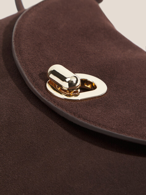 Женская сумка  TENDANCE, Артикул MRH25-043S, темно-коричневый | 4866522. Ракурс 2