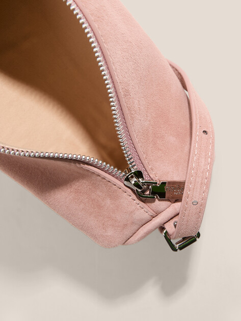 Женская сумка  TENDANCE, Артикул MRH25-208, пыльно-розовый | 4866541. Ракурс 4