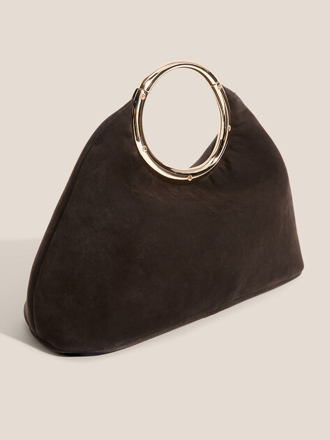 Женская сумка MAISON DAVID, Артикул ANGELINE, шоколадный | 4866682. Ракурс 3 Женская сумка MAISON DAVID, Артикул ANGELINE, шоколадный | 4866682. Ракурс 3