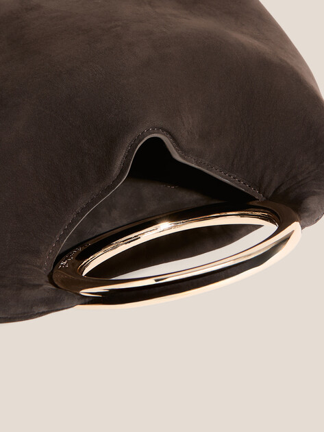 Женская сумка MAISON DAVID, Артикул ANGELINE, шоколадный | 4866682. Ракурс 4 Женская сумка MAISON DAVID, Артикул ANGELINE, шоколадный | 4866682. Ракурс 4