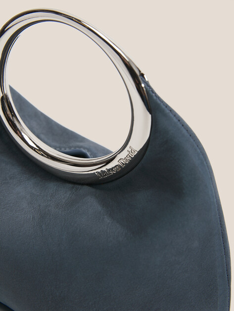 Женская сумка MAISON DAVID, Артикул ANGELINE MINI, серо-синий | 4866801. Ракурс 2 Женская сумка MAISON DAVID, Артикул ANGELINE MINI, серо-синий | 4866801. Ракурс 2