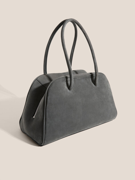 Женский тоут MAISON DAVID, Артикул JEANNE, темно-серый | 4866852. Ракурс 3 Женский тоут MAISON DAVID, Артикул JEANNE, темно-серый | 4866852. Ракурс 3