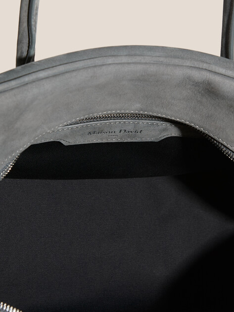 Женский тоут MAISON DAVID, Артикул JEANNE, темно-серый | 4866852. Ракурс 4 Женский тоут MAISON DAVID, Артикул JEANNE, темно-серый | 4866852. Ракурс 4